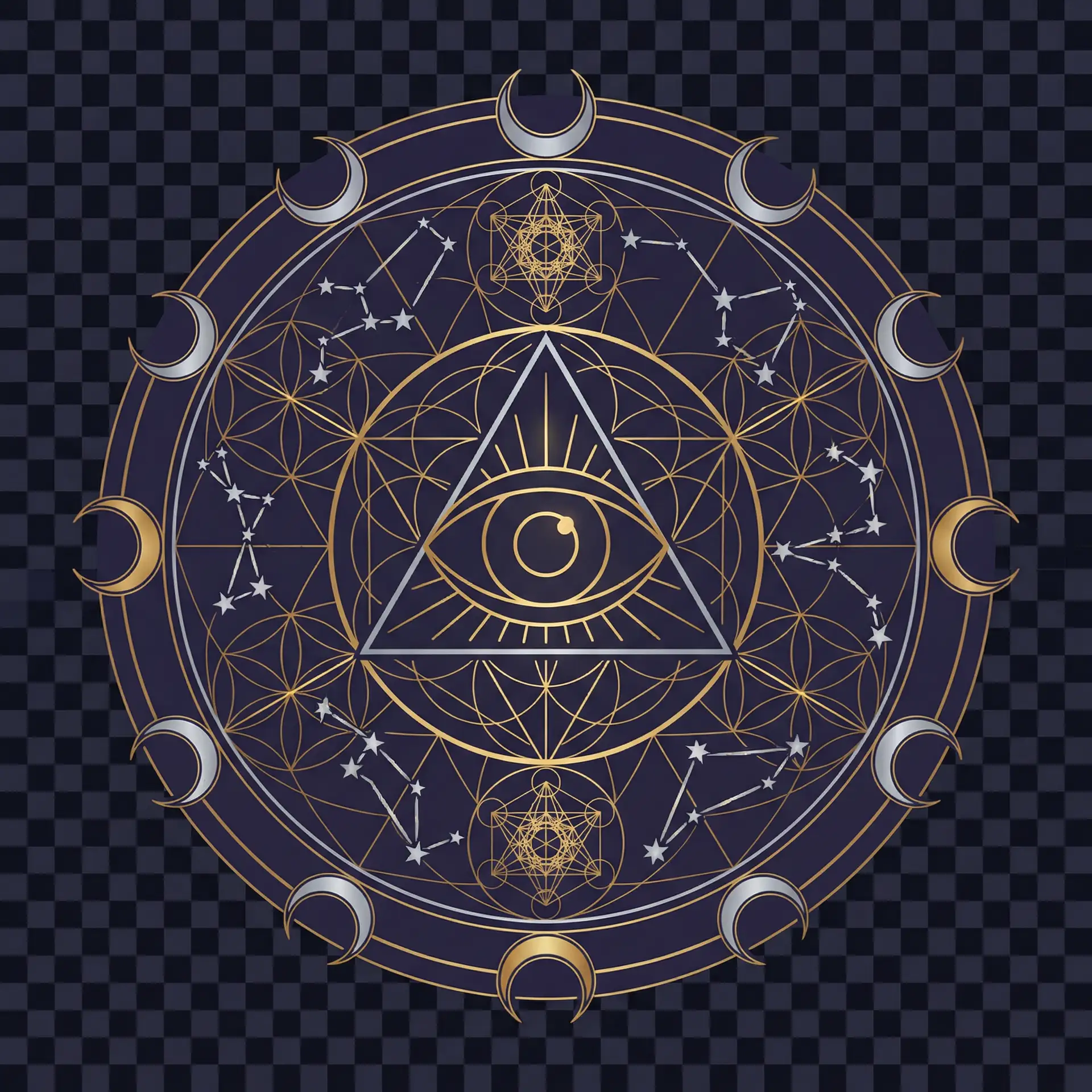 每日吃瓜 - 安居乐业 大刀滟 | 星座塔罗平台Logo